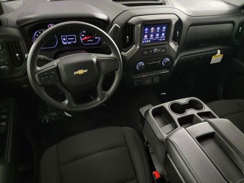 Used 2024 Chevrolet Silverado 2500 W/T w/ WT Fleet Convenience Package AWD/4WD image 28