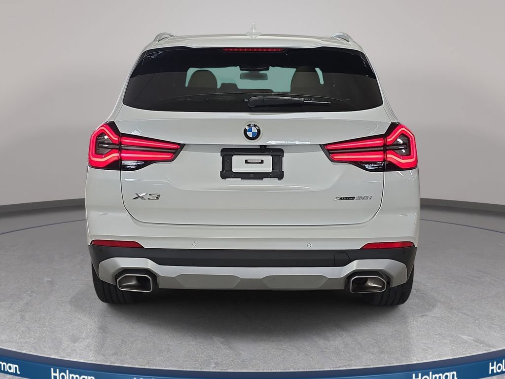 Certified 2023 BMW X3 xDrive30i w/ Premium Package AWD/4WD image 8