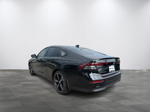 New 2026 Honda Accord SE image 4
