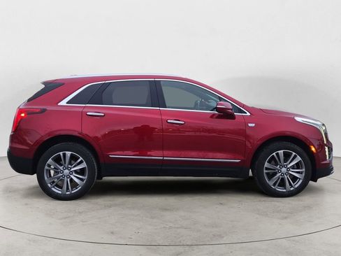Certified 2024 Cadillac XT5 Premium Luxury image 6