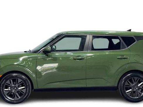 Used 2021 Kia Soul EX FWD image 1