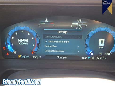 Certified 2025 Ford Bronco Big Bend AWD/4WD image 21