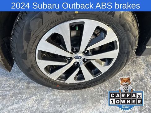 Used 2024 Subaru Outback Premium image 18