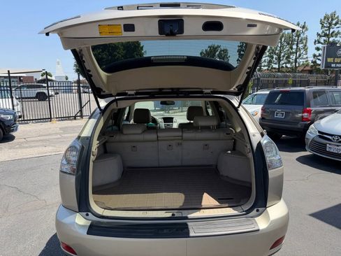 Used 2008 Lexus RX 350 AWD image 17