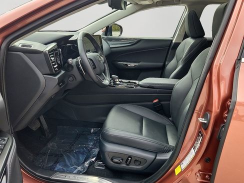 Used 2025 Lexus NX 350 AWD w/ Premium Package image 14