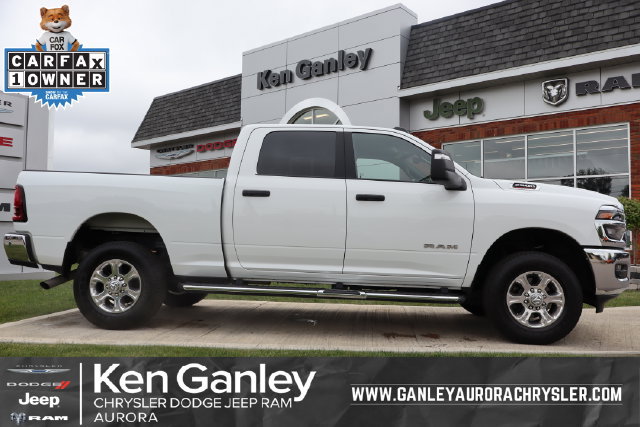 Used 2025 RAM 2500 Big Horn AWD/4WD image 1