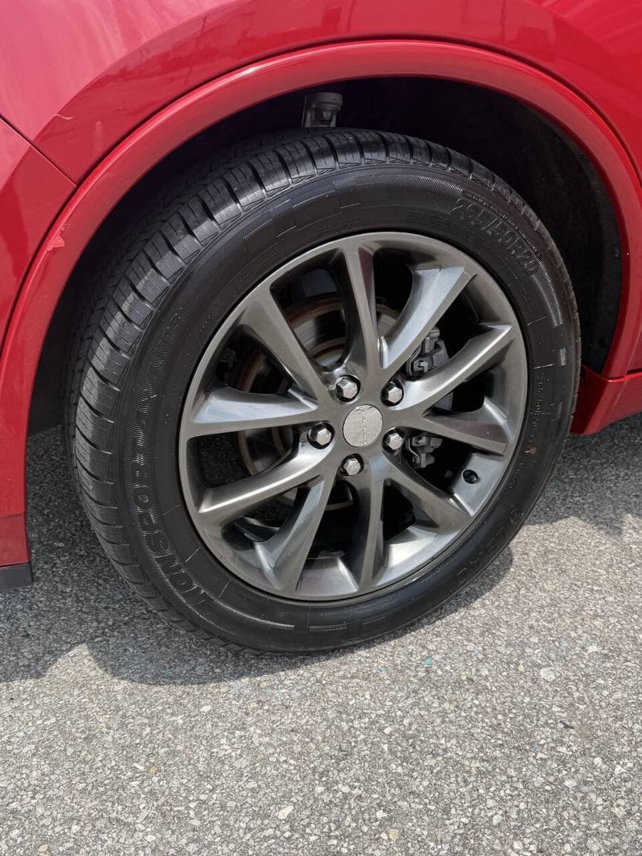 Used 2017 Dodge Durango GT w/ Nav & Power Liftgate Group RWD image 7