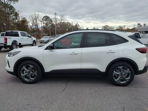 New 2025 Ford Escape ST-Line w/ Equipment Group 301A image 7