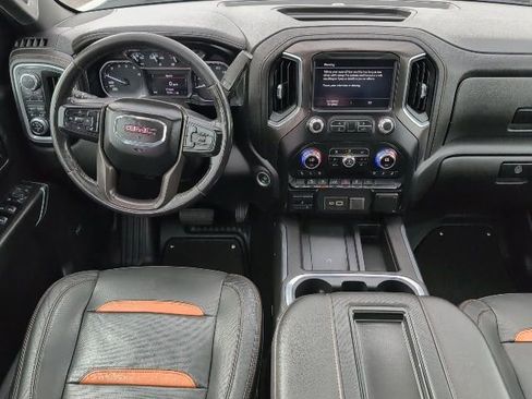 Used 2021 GMC Sierra 1500 AT4 w/ AT4 Preferred Package image 4