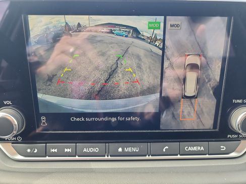 New 2026 Nissan Rogue Rock Creek w/ Rock Creek Premium Package image 18