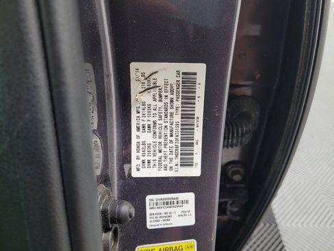 Used 2015 Honda Accord Hybrid Sedan image 33