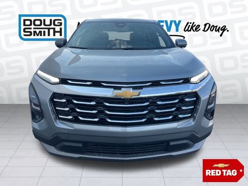 New 2026 Chevrolet Equinox LT w/ Convenience Package II image 2