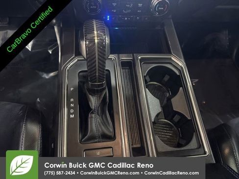 Used 2020 Ford F150 Raptor w/ Equipment Group 802A Luxury AWD/4WD image 19