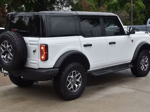 Certified 2024 Ford Bronco Badlands AWD/4WD image 7