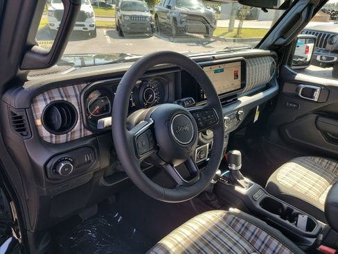 New 2026 Jeep Wrangler Unlimited Sport AWD/4WD image 14