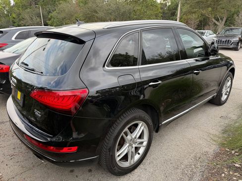 Used 2017 Audi Q5 2.0T Premium Plus w/ Technology Package image 5