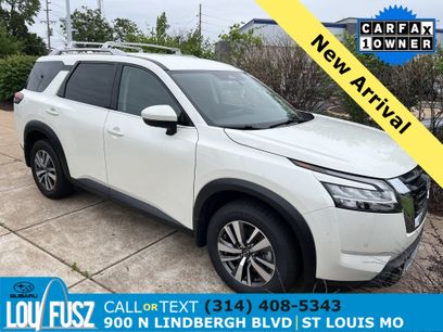 Used 2024 Nissan Pathfinder SL