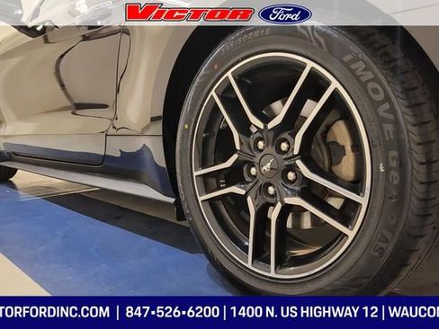 Certified 2020 Ford Mustang Premium image 8