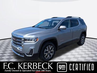 Certified 2023 GMC Acadia SLE w/ Driver Convenience Package