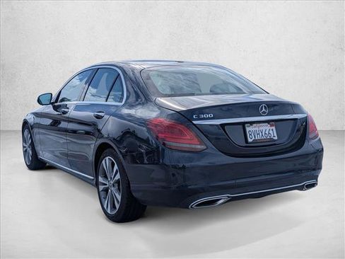 Certified 2021 Mercedes-Benz C 300 Sedan image 7