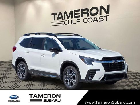 New 2026 Subaru Ascent Limited AWD/4WD image 1