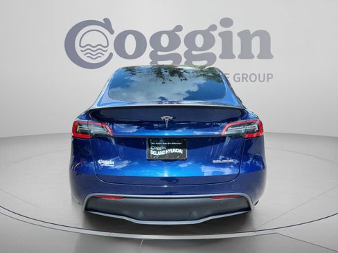 Used 2024 Tesla Model Y Performance AWD/4WD image 8