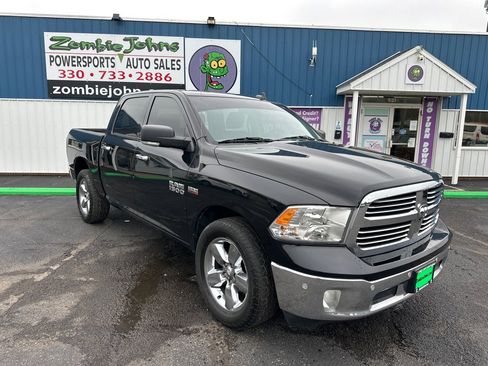 Used 2018 RAM 1500 Big Horn AWD/4WD image 1