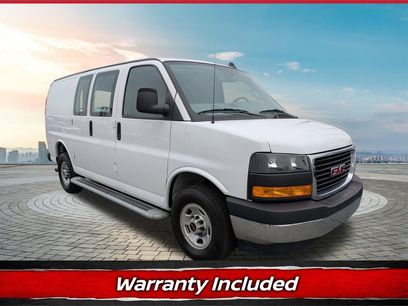 Used 2024 GMC Savana 2500 w/ Driver Convenience Package