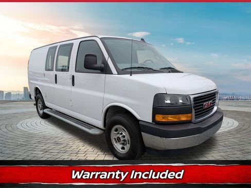 Used 2024 GMC Savana 2500 w/ Driver Convenience Package image 1
