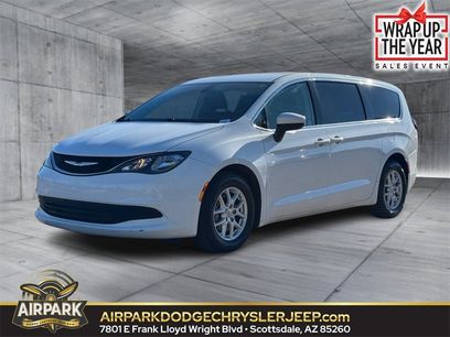 Used 2019 Chrysler Pacifica LX