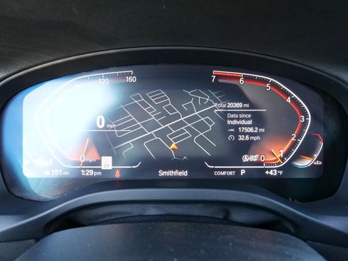 Used 2024 BMW X3 sDrive30i w/ Convenience Package w/ZPA image 24