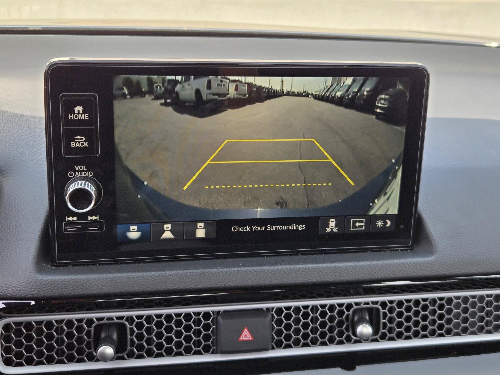 Used 2025 Honda Civic Sport Touring image 8