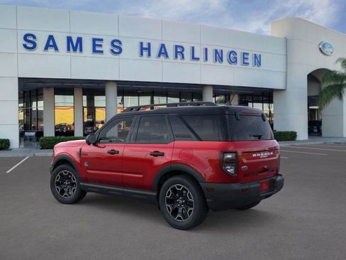 New 2026 Ford Bronco Sport Outer Banks image 4