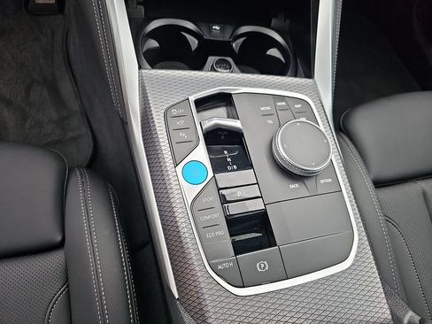 Certified 2024 BMW i4 M50 AWD/4WD image 20