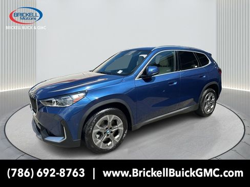 Used 2025 BMW X1 M35i w/ M Sport Professional Package image 1
