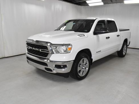 Used 2023 RAM 1500 Big Horn image 2