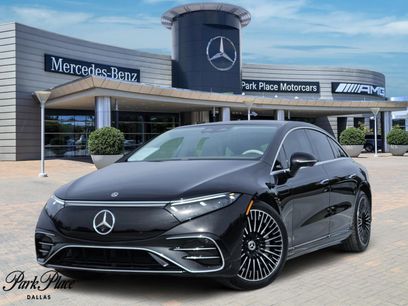 Certified 2023 Mercedes-Benz EQS 450+ Sedan