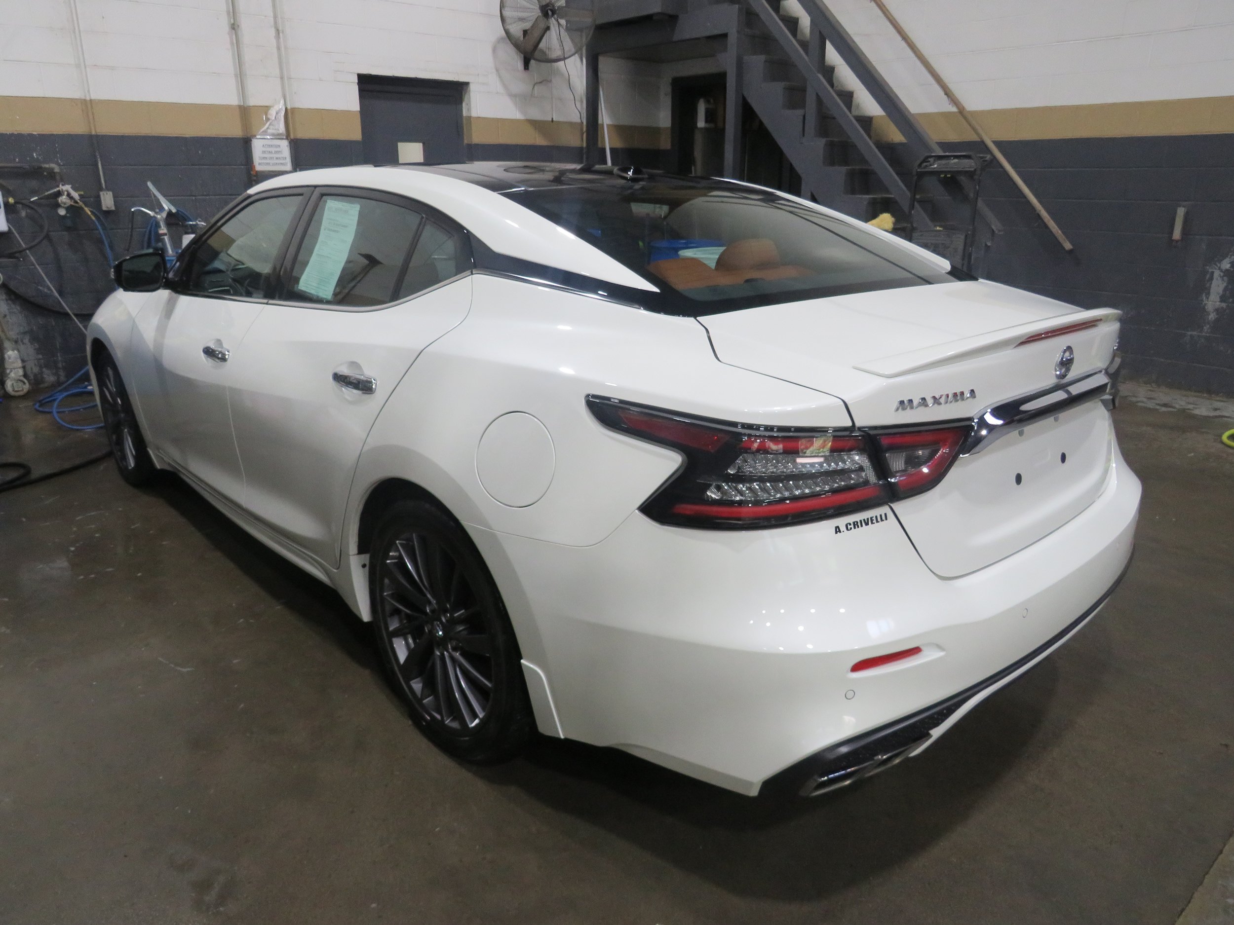 Used 2020 Nissan Maxima Platinum w/ Reserve Package FWD image 4