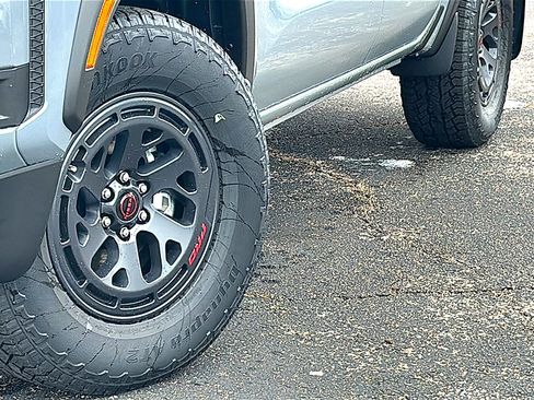 New 2026 Nissan Frontier Pro-X w/ Pro Premium Package RWD image 3