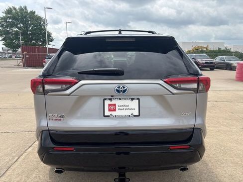 Used 2023 Toyota RAV4 XSE w/ Weather Package AWD/4WD image 4