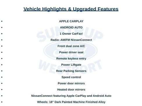 Used 2024 Nissan Rogue SV AWD/4WD image 7