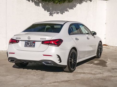 Used 2021 Mercedes-Benz A 220 A 220 image 7