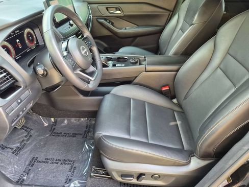 Used 2024 Nissan Rogue SL w/ SL Premium Package AWD/4WD image 13