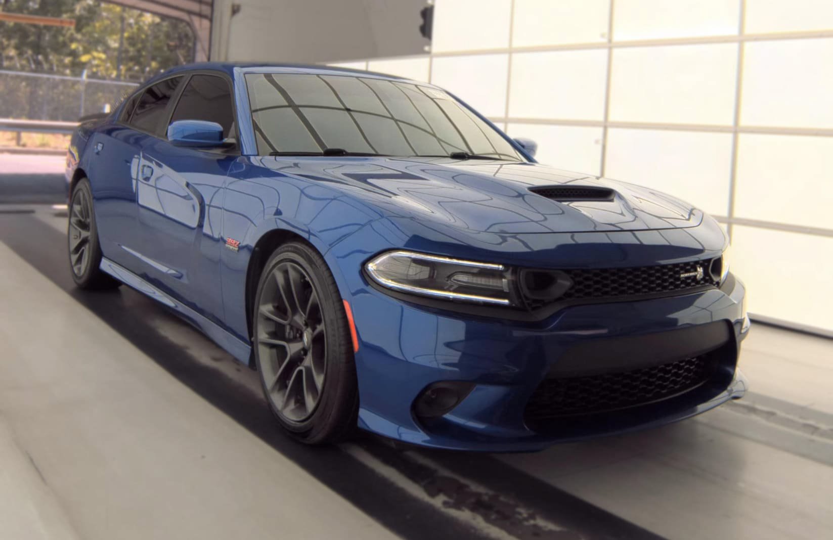 Used 2021 Dodge Charger Scat Pack RWD image 2