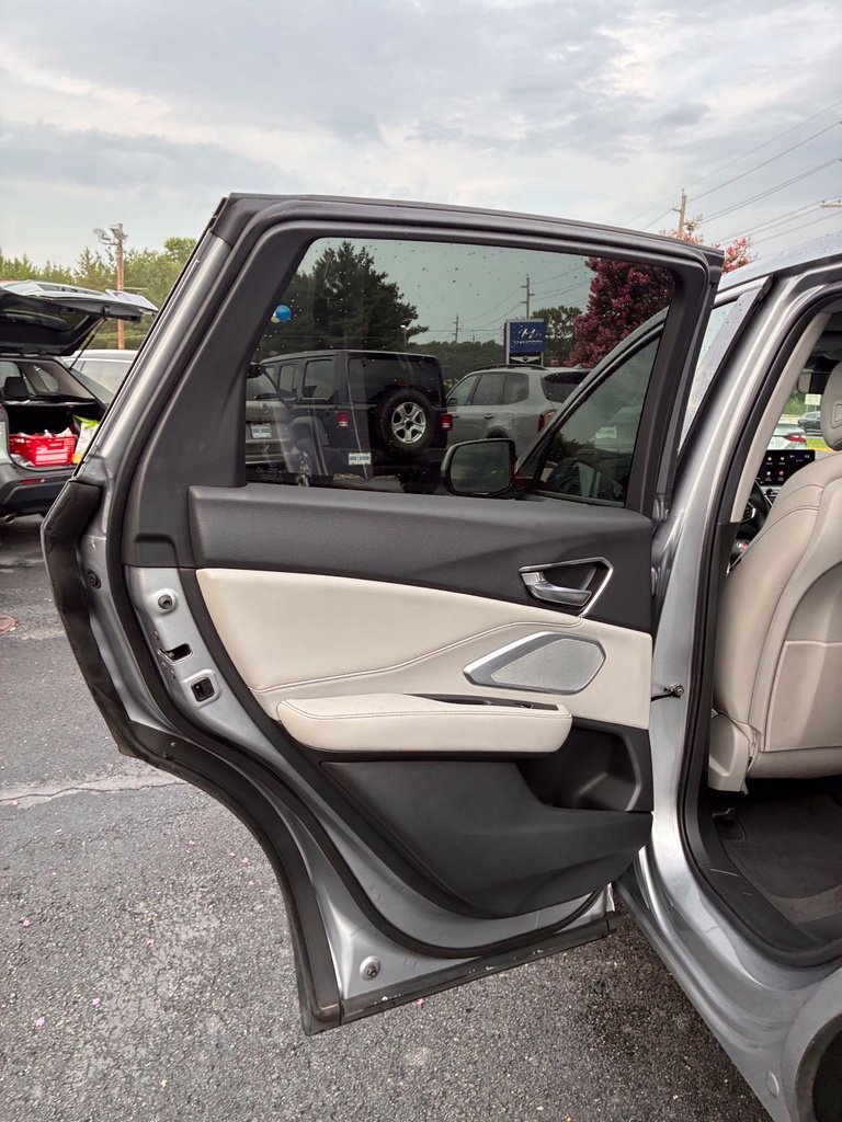 Used 2023 Acura RDX w/ Technology Package AWD/4WD image 27