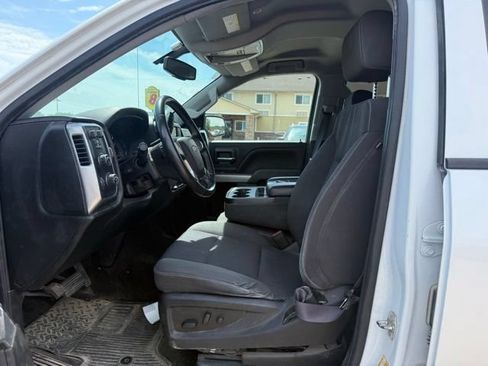Used 2017 Chevrolet Silverado 1500 LT w/ All Star Edition AWD/4WD image 11
