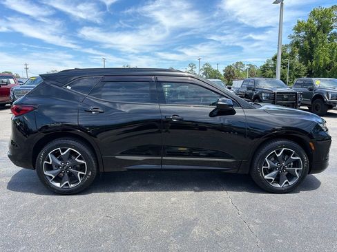 Used 2022 Chevrolet Blazer RS FWD image 5