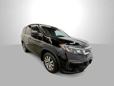 Certified 2022 Honda Pilot EX-L image 1