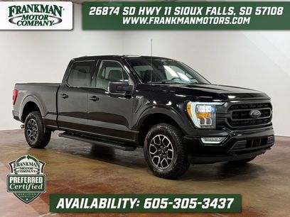 Used 2022 Ford F150 XLT w/ Equipment Group 302A High
