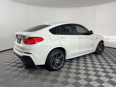 Used 2015 BMW X4 xDrive35i image 9